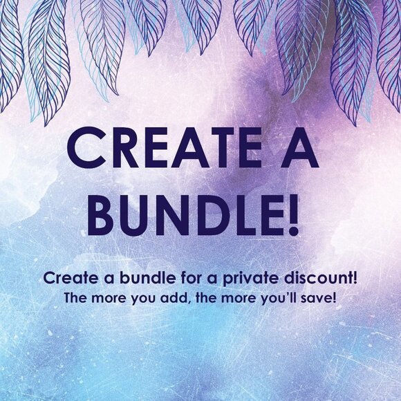 Bundle for Savings! - Picture 1 of 1